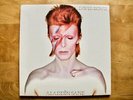 David Bowie - Aladdin Sane. Orig 1st 3T/3T Variant 1973 UK. Gatefold. Inner