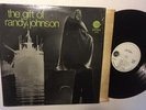 Randy Johnson - The Gift Of vinyl WHITE LABEL PROMO Psych LP near mint
