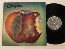 CATAPILLA LP S/T Vertigo US Promo Swirl Rare Prog Vel-1006