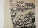 Still Sealed Private Psych Folk LP MARK LeVINE Pilgrims Progress Hogfat Orig.
