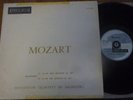 MOZARTEUM QUARTET DE SALZBOURG / MOZART quartets 14 & 15 / PRETORIA CL 8006
