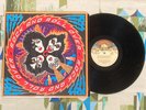 Kiss LP Rock and Roll Over 1976 w Sticker Sheet & Inner Sleeve Shrink Wrap M/M-