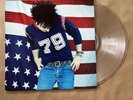 Ryan Adams, “ Gold” 2 LP clear vinyl, limited edition, Lost Highway, 2011