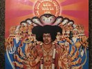 jimi hendrix “axis bold as love” 1st Press On Trax Label