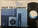 Eric Dolphy Out to Lunch LP Vinyl Record Blue Note BST 84163 Freddie Tony W. NM-