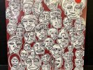 Oliver Hart The Many Faces Of Oliver Hart 1xLP Red White Twister Vinyl LE x/300