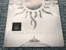 GODSMACK - WHEN LEGENDS RISE (LIMITED MARBLED VINYL) VINYL LP