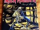 Iron Maiden - Piece Of Mind Vinyl REISSUE NEW SEALED metal
