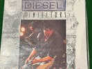 johnny diesel and the injectors vinyl rare