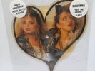 MADONNA - SHAPED PICTURE DISC - INTO THE GROOVE