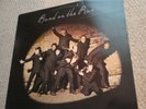 PAUL McCARTNEY AND WINGS. BAND ON THE RUN. 1973.APPLE PAS 10007. 1st Ed Vinyl Lp