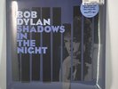 BOB DYLAN SHADOWS IN THE NIGHT Vinyl LP Includes Full Album On CD FULL MOON ARMS