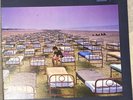 PINK FLOYD - A MOMENTARY LAPSE OF REASON - UK - 1st PRESS - 1 A U 1 B U Vinyl LP