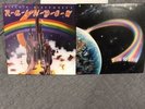 Rainbow vinyl lp x2 down to earth(1st Press 1979)/ Ritchie Blackmores Rainbow