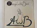 Still Sealed LP AVERAGE WHITE BAND AWB Atlantic Orig. w/ Hype Sticker