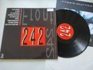 Front 242 Front By Front 1988 Rre 63344A - LP vinyl 12 