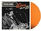 Waylon Jennings - Live From Austin, TX '89 [Orange Vinyl] NEW Sealed Vinyl LP Al