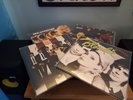 BLONDIE 4 X LP 180gm (2014) BUNDLE BLONDIE, PLASTIC LETTERS,PARALLEL...