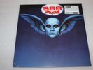 SBB - Welcome LP COLOR STORMY BAY BLUE  NEW SEALED