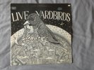 The yardbirds live yardbirds featuring jimmy page Vinyl lp led zeppelin