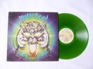 MOTORHEAD   OVERKILL   BRONZE 1979 UK HEAVY METAL GREEN COLOURED VINYL LP