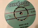 Winston Harris , Reggae A Go Go , Lord Creator , Unfaithful Baby , 7” Coxsone