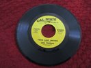 Soul Funk Breaks Crossover 45 - DON THOMAS - Train Keep Moving - Cal State - VG