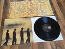 ECHO & THE BUNNYMEN SONGS TO LEARN & SING LP ORIGINAL VINYL VG++
