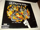 La Protesta With: Tony Pabon – Free-Rico Records – 706 VG+/VG+ VINYL ALBUM LP