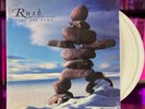 Rush Test For Echo White Colored Vinyl Record NEW Moon MN-100 SEALED Limited