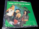 Poison Every Rose Has Its Thorn 1988 Capitol Records Shaped Picture Disk