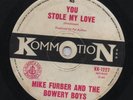 MIKE FURBER  Rare 1966 Oz Only 7