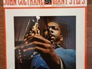 JOHN COLTRANE Giant Steps LP MONO Atlantic Records 1311 rare 2nd bullseye