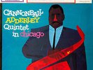The Cannonball Adderley Quintet In Chicago Fontana Vinyl LP