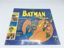 Batman & Robin - Lp Vinyl - Original - Rare 1st Tifton 1966 - Still Sealed