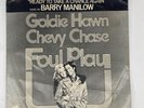 Barry Manilow ‎– Ready To Take A Chance Again-  PROMO 45 VERY GOOD CHEVY CHASE