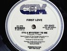 FIRST LOVE 