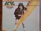 AC/DC  High Voltage 1976 LP 1st US Press VG+/VG+ Angus Malcum Young Vintage Bon