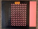 OMD Orchestral Manoeuvres in the Dark DID2 BLACK/PINK DIECUT SLEEVE vinyl LP