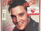 Elvis Presley A Valentine Gift For You Red Vinyl RCA ‎AFL1-5353  w/Hype SEALED