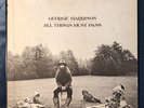GEORGE HARRISON ALL THINGS MUST PASS VINYL RECORD 3X BOX SET + POSTER