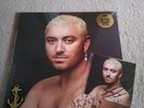 Sam Smith - Gloria - Exclusive Gold Vinyl LP & signed Art Card. New & Sealed.