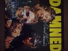 Damned Damned Damned [40th Deluxe Edition] [LP] by The Damned. pledge signed ltd