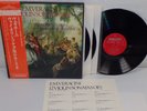 FELIX AYO F.M.VERACINI 12 VIOLIN SONATAS NM  Philips SFX-9561 3 JAPAN OBI 3xLP