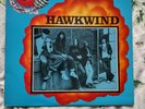 HAWKWIND: Rock Legends - AUSTRALIAN-ONLY CHARISMA COMPILATION