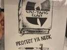 WU TANG CLAN PROTECT YA NECK VINYL LP RARE OOP 1993 vinyl