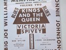 Kings & The Queen LP W/ DYLAN Lonnie Johnson Victoria Spivey + 180 G SEALED