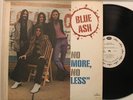Blue Ash Lp No More, No Less On Mercury - Vg+ To Vg++ / Vg+ To Vg++ Promo WLP
