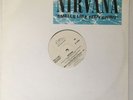 nirvana smells like teen spirit RARE promo 12” vinyl Near Mint