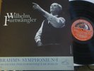 FURTWANGLER / BRAHMS symphony no 4   / VSM FALP 544